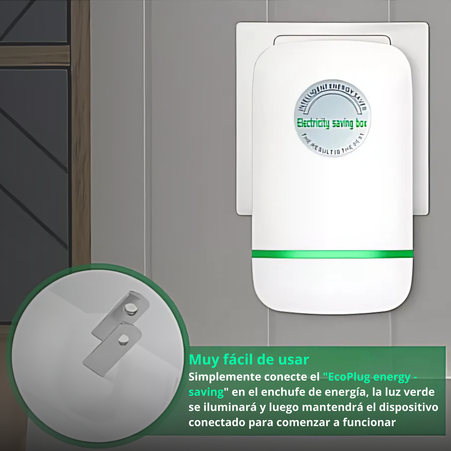 EcoPlug Energy-Saving