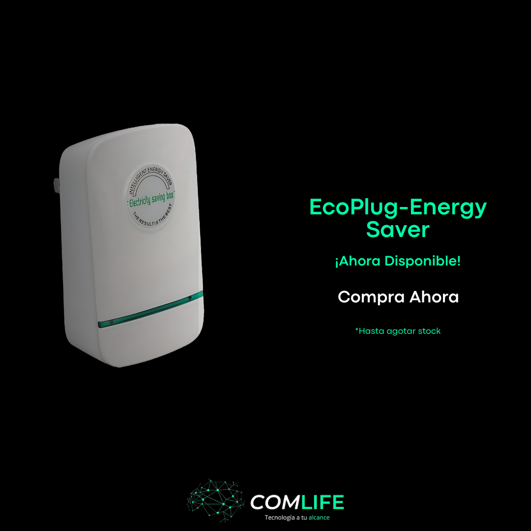 EcoPlug Energy-Saving